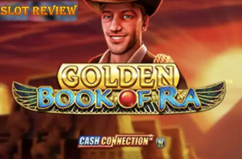 Cash Connection – Golden Book Of Ra slot